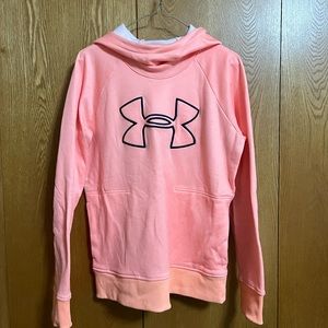 M Under Armor Hoodie